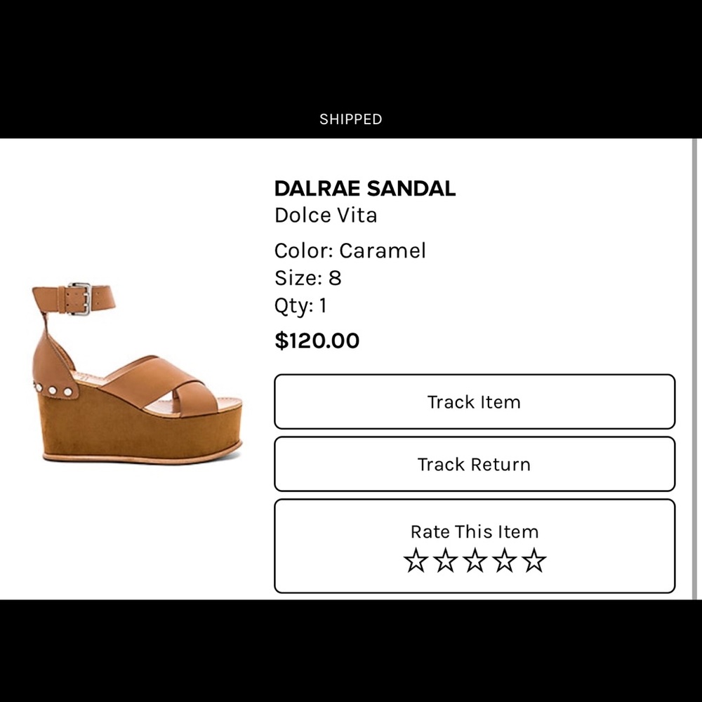 Dolce Vita Wedges